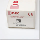 Japan (A)Unused,APW226DA φ22 indicator AC200/220V ,Indicator<lamp> ,IDEC </lamp>