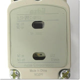 5LS1-JSEC-MP03　2回路リミットスイッチ ローラプランジャ形 ,Limit Switch,azbil - Thai.FAkiki.com