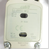 Japan (A)Unused,1LS-J550SEC-MP03　2回路リミットスイッチ ローラレバー形 ,Limit Switch,azbil