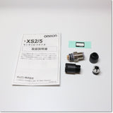 Japan (A)Unused,XS2G-D421  丸型防水コネクタ M12 ,Sensor Other / Peripherals,OMRON