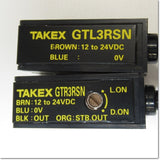 Japan (A)Unused,GT3RSN　アンプ内蔵形光電子センサ DC12-24V 透過形 ,Built-in Amplifier Photoelectric Sensor,Other