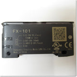 Japan (A)Unused,FX-101-CC2 Fiber Optic Sensor Amplifier,Panasonic 