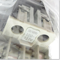 Japan (A)Unused,MSO-T20 AC100V 12-18A 1a1b　開放形電磁開閉器 ,Irreversible Type Electromagnetic Switch,MITSUBISHI