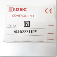Japan (A)Unused,ALFW22211DW Φ22 automatic switch 1a1b AC/DC24V ,Illuminated Push Button Switch,IDEC 