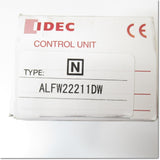 Japan (A)Unused,ALFW22211DW Φ22 automatic switch 1a1b AC/DC24V ,Illuminated Push Button Switch,IDEC 