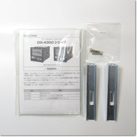 Japan (A)Unused,DG-4320　ディジタルゲージカウンタ AC100-240V ,Sizer / Length Measuring Sensor,Other