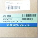 Japan (A)Unused,DG-4320 Measuring device AC100-240V ,Sizer / Length Measuring Sensor,Other 