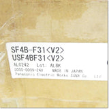 SF4B-F31<V2>　セーフティライトカーテン 光軸数31 ,Safety Light Curtain,Panasonic - Thai.FAkiki.com