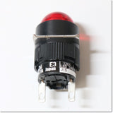 Japan (A)Unused,AH165-ZMRE3　φ18　表示灯　ドーム形　DC24V 6個入り ,Indicator <Lamp>,Fuji