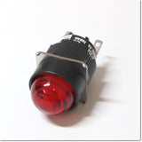 Japan (A)Unused,AH165-ZMRE3　φ18　表示灯　ドーム形　DC24V 6個入り ,Indicator <Lamp>,Fuji