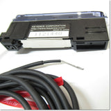 Japan (A)Unused,FS-V12  デジタルファイバアンプ 子機 ,Fiber Optic Sensor Amplifier,KEYENCE