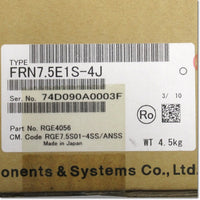 Japan (A)Unused,FRN7.5E1S-4J Fujitsu 400V 7.5kW ,Fuji,Fuji 