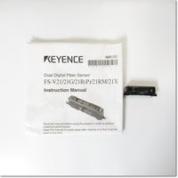 Japan (A)Unused,FS-V21 Fiber Optic Sensor Amplifier,KEYENCE 