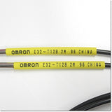 Japan (A)Unused,E32-T12B 2M fiber optic sensor module,OMRON 