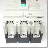 Japan (A)Unused,NV125-SV,3P 100A 30mA Japanese Earth Leakage Breaker 3-Pole,MITSUBISHI 