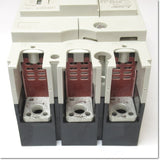 Japan (A)Unused,NV63-SV,3P 60A 100/200/500mA Japanese Earth Leakage Breaker 3-Pole,MITSUBISHI 