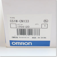 Japan (A)Unused,CS1W-CN133  I/O接続ケーブル 10m ,CS1 Series Other,OMRON
