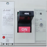 Japan (A)Unused,NV400-SW,3P 400A 100・200・500mA Japanese Earth Leakage Breaker 3-Pole,MITSUBISHI 