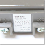 APN116DNG  φ30 パイロットライト丸形 LED照光 AC100V ,Indicator <Lamp>,IDEC - Thai.FAkiki.com
