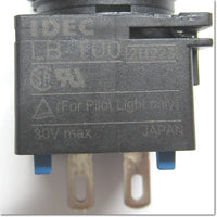 Japan (A)Unused,LB3P-1T04G  φ16 表示灯 長角形 AC/DC24V ,Indicator <Lamp>,IDEC