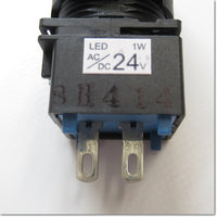 Japan (A)Unused,LB3P-1T04G φ16 表示灯 長角形 AC/DC24V ,Indicator<lamp> ,IDEC </lamp>