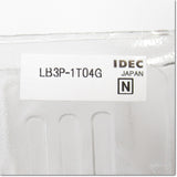 Japan (A)Unused,LB3P-1T04G φ16 表示灯 長角形 AC/DC24V ,Indicator<lamp> ,IDEC </lamp>