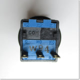 Japan (A)Unused,LA1B-M1C1Y φ16 押ボタンスイッチ 1c ,Push-Button Switch,IDEC 