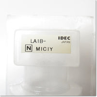 Japan (A)Unused,LA1B-M1C1Y φ16 押ボタンスイッチ 1c ,Push-Button Switch,IDEC 