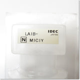Japan (A)Unused,LA1B-M1C1Y　φ16 押ボタンスイッチ 1c ,Push-Button Switch,IDEC
