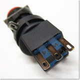 Japan (A)Unused,LA1B-M1C1R φ16 押ボタンスイッチ 1c ,Push-Button Switch,IDEC 