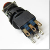 LA1L-M1C14R　φ16 照光押ボタンスイッチ AC/DC24V 1c ,Illuminated Push Button Switch,IDEC - Thai.FAkiki.com