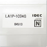 Japan (A)Unused,LA1P-1C04G φ16 表示灯 LED照光 AC/DC24V ,Indicator<lamp> ,IDEC </lamp>