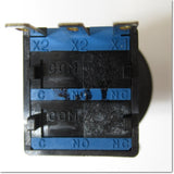 Japan (A)Unused,LA1P-1C04PW  φ16 表示灯 LED照光 AC/DC24V ,Indicator <Lamp>,IDEC