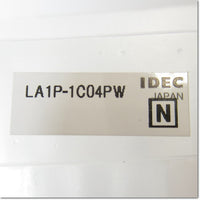 Japan (A)Unused,LA1P-1C04PW φ16 表示灯 LED照光 AC/DC24V ,Indicator<lamp> ,IDEC </lamp>