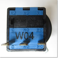 Japan (A)Unused,LA2B-M1C1R  φ16 押ボタンスイッチ 1c ,Push-Button Switch,IDEC