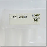 Japan (A)Unused,LA2B-M1C1B  φ16 押ボタンスイッチ 1c ,Push-Button Switch,IDEC