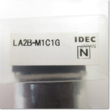 Japan (A)Unused,LA2B-M1C1G  φ16 押ボタンスイッチ 1c ,Push-Button Switch,IDEC