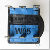 Japan (A)Unused,LA2L-M1C14Y φ16 照光押ボタンスイッチ 1c AC/DC24V ,Illuminated Push Button Switch,IDEC 