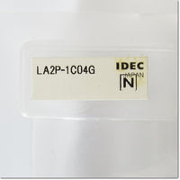 Japan (A)Unused,LA2P-1C04G  φ16 表示灯 LED照光 AC/DC24V ,Indicator <Lamp>,IDEC