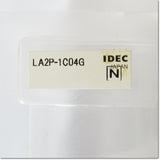 Japan (A)Unused,LA2P-1C04G φ16 表示灯 LED照光 AC/DC24V ,Indicator<lamp> ,IDEC </lamp>