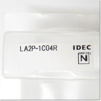 Japan (A)Unused,LA2P-1C04R  φ16 表示灯 LED照光 AC/DC24V ,Indicator <Lamp>,IDEC