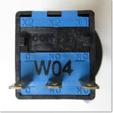 Japan (A)Unused,LA3B-M1C1B  φ16 押ボタンスイッチ 長角形 1c ,Push-Button Switch,IDEC