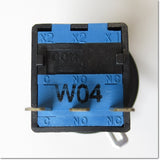 Japan (A)Unused,LA3B-M1C1Y  φ16 押ボタンスイッチ 長角形 1c ,Push-Button Switch,IDEC