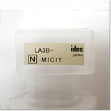 LA3B-M1C1Y  φ16 押ボタンスイッチ 長角形 1c ,Push-Button Switch,IDEC - Thai.FAkiki.com