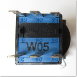 Japan (A)Unused,LA3L-M1C14R φ16 automatic switch,Illuminated Push Button Switch,IDEC 