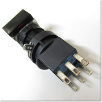 Japan (A)Unused,LA3L-M1C14R φ16 automatic switch,Illuminated Push Button Switch,IDEC 