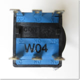 Japan (A)Unused,LA3L-M1C14G  φ16 照光押ボタンスイッチ 長角形 1c AC/DC24V ,Illuminated Push Button Switch,IDEC