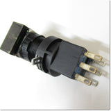 Japan (A)Unused,LA3L-M1C14G φ16 automatic switch,Illuminated Push Button Switch,IDEC 