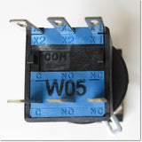 Japan (A)Unused,LA3L-M1C14Y φ16 Waterproof Illuminated Push Button Switch,IDEC 