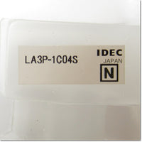 Japan (A)Unused,LA3P-1C04S  φ16 表示灯 長角形 LED照光 AC/DC24V ,Indicator <Lamp>,IDEC